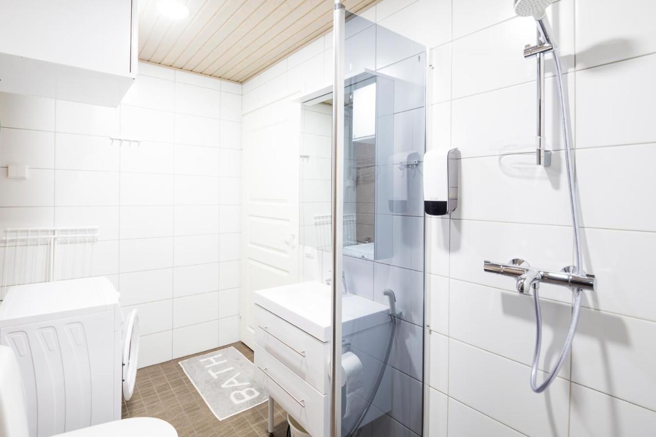 Jaekaelaetie Apartments By Hiekka Booking Kalajoki Exterior photo